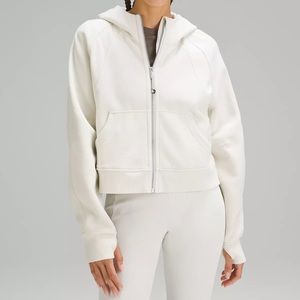 Lululemon Scuba Oversized Full-Zip Hoodie